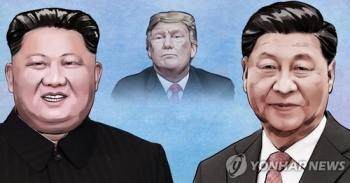중국 전문가 “시진핑, 트럼프에 '북한 움직일 조치' 전달할 듯“