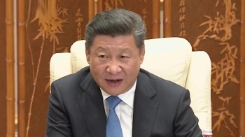 시진핑, 북 노동신문에 '이례적 기고'…중국 역할 강조