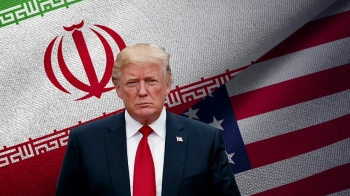 미 부통령, 이란에 '경고'…트럼프 “추가 제재 단행할 것“