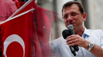 이스탄불시장선거 25년 만의 야당 승리…'에르도안 지배' 끝 