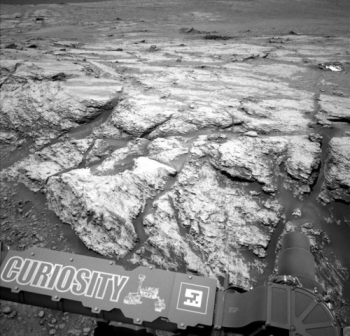 붉은행성 화성 대기서 '생명체 흔적'일 수 있는 메탄 검출