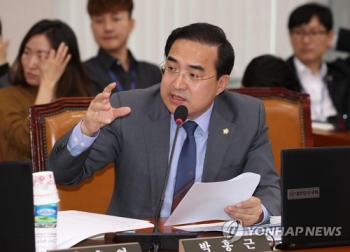 박홍근, '반쪽 국회' 방지법 대표발의…“임시회 개회 강제화“