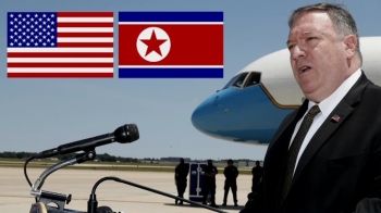 폼페이오 “북한만 준비되면 당장…“ 실무협상 재개 기대