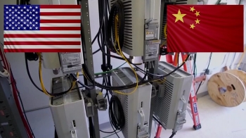 미, '보안 우려' 중국산 5G 장비 금지 검토…갈등 고조