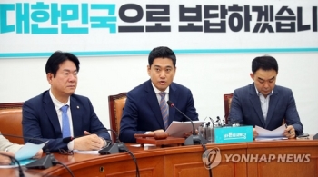오신환 “국회 파행의 책임은 온전히 한국당“