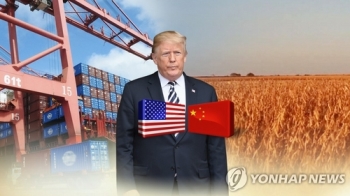 '무역전쟁 여파' 중국, 1∼5월 미국산 농산물 수입 55% 급감