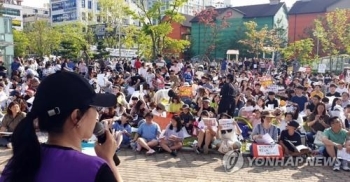 '붉은 수돗물'에 성난 민심…주민단체, 인천시장 주민소환 검토