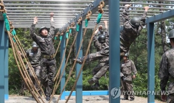 “장병들, 유격훈련 뒤 먹고 싶은 음식 1위는 전복삼계탕“