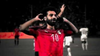 “축구의 왕“ 살라에 열광하는 이집트…멋진 골로 화답