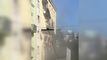 [해외 이모저모] 오스트리아 빈 도심서 가스 폭발…12명 다쳐