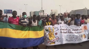 수단, 권력이양 진전 없자…'문민정부 요구' 수만명 시위