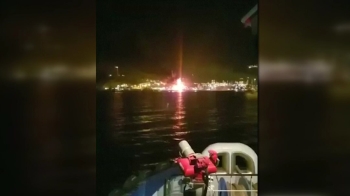 [해외 이모저모] 터키 항구서 LPG 유조선 폭발…1명 숨져