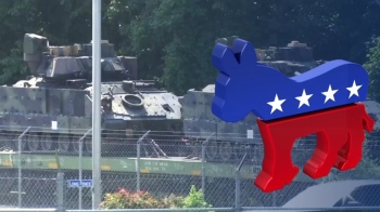 독립기념일 행사에 '전투기·탱크'…미 민주 “대선용“ 반발