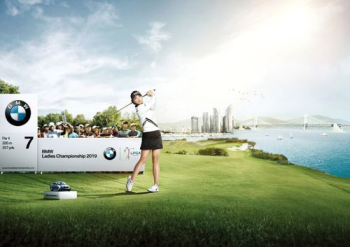 BMW코리아, BMW 레이디스 챔피언십 2019 개최