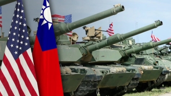 미, 대만에 2조원대 무기 판매 승인…중 “난폭한 간섭“