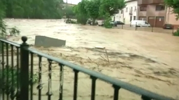 [해외 이모저모] 스페인 북부 홍수에 차량 휩쓸려 1명 사망