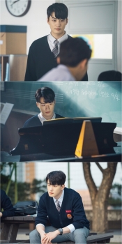 '열여덟의 순간' 대세 신예 신승호, '훈훈↔싸늘' 온도 차 다른 스틸컷 공개