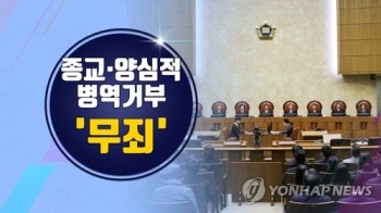 여호의의 증인 신도, 2심서 무죄…'대체복무 이행' 약속 고려