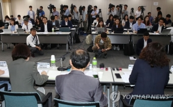 일본 취재진 만난 변호사들 “전범기업 자산매각 절차대로 진행“