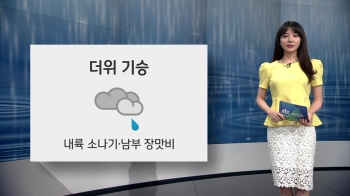 [오늘의 날씨] 내륙 소나기·남부 장맛비…수도권 미세먼지