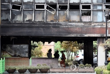 필로티 구조 건물 화재 잇따라…올해 서울에서만 11건