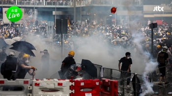 [소셜라이브] 홍콩 시위, 한국과 닮았다?
