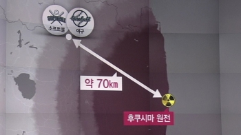 후쿠시마 식자재 쓴 식단?…도쿄올림픽 '방사능 공포'