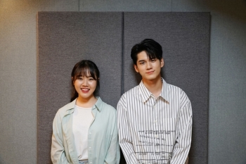 '열여덟의 순간' 김향기-옹성우, JTBC '온 캠페인' 내레이션 참여