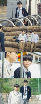 '열여덟의 순간' 미스터리 전학생 옹성우, 강제 전학 이유 밝혀진다!