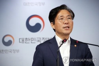 성윤모 “일 백색국가 제외시 민관 역량·자원 총동원해 대응“