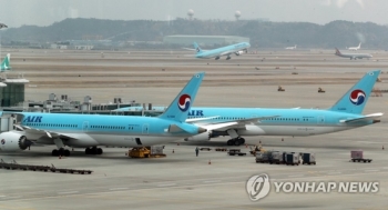 '보이콧 재팬'에 대한항공도 일 노선 축소…좌석 공급 줄이기로