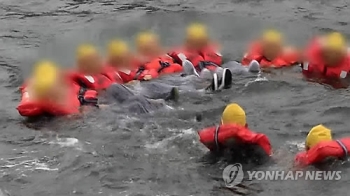 휴가철 불법 수상레저 행위 드론까지 띄워 잡아낸다