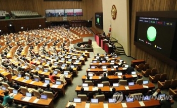 국회 “일, 보복적 수출규제 즉각 철회“ 결의안 만장일치 채택