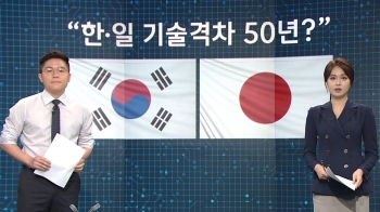 [팩트체크] “한·일 기술격차 50년“ 한국당 주장 사실일까?