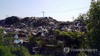 전국 불법폐기물 120만t 중 55만t 처리…“나머지도 연내 처리“