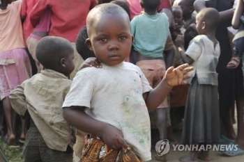 인구 절반 말라리아에 신음하는데 비상사태 선포 거부한 부룬디