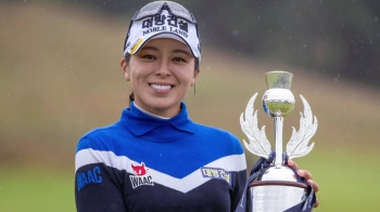 허미정, LPGA 5년 만에 '우승'…올해 한국 선수들 11승