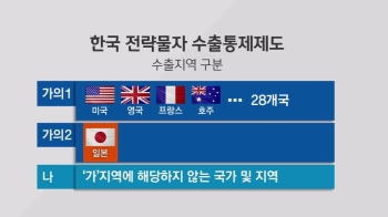 [이 시각 뉴스룸] 정부, '백색국가'서 일본 제외…협상 여지는 열어둬