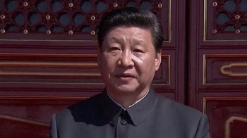 “시진핑, 군대 동원할 필요 없이 준엄한 법 집행 지침“