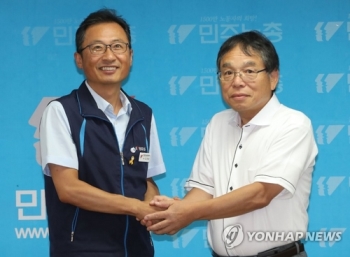 일본 전노련 “한국 불매운동은 '반일' 아닌 '반 아베'…연대할 것“