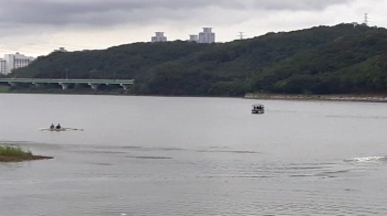 조정경기장서 훈련 중 보트 전복…고교선수 1명 실종