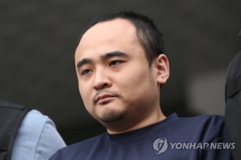 '한강 몸통시신 사건' 피의자 장대호 내일 검찰 송치
