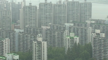 서울 아파트값-거래 시장 들썩…재건축은 한풀 꺾여