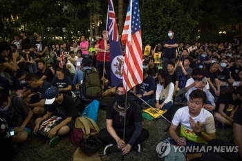 북한, 홍콩시위에 “서방세력 검은그림자가 문제“…중국 지지 재확인