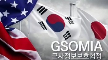 미 고위층 “한국, 지소미아 11월 종료 전 생각 바꾸길“