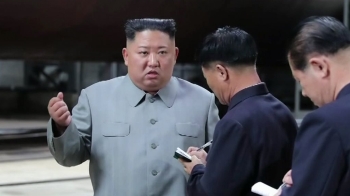 미 싱크탱크 “북한, 신포서 새 탄도미사일 잠수함 건조 중“ 