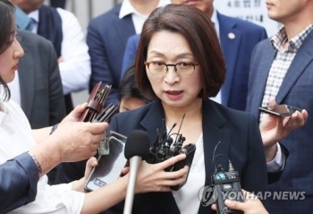 '정치자금법 위반' 은수미 벌금 90만원…일단 '안도'