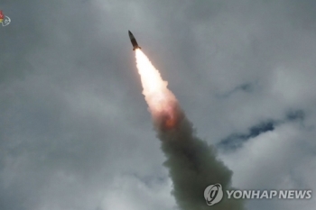 “최근 북한 미사일 발사, 군사력 증강 목적…F35A 한국 배치가 영향“