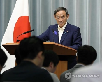 일본 정부 대변인 “전부 한국 책임“…징용문제 비난 반복
