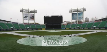 10일 잠실 두산-NC전 우천으로 순연…11일 린드블럼 VS 최성영